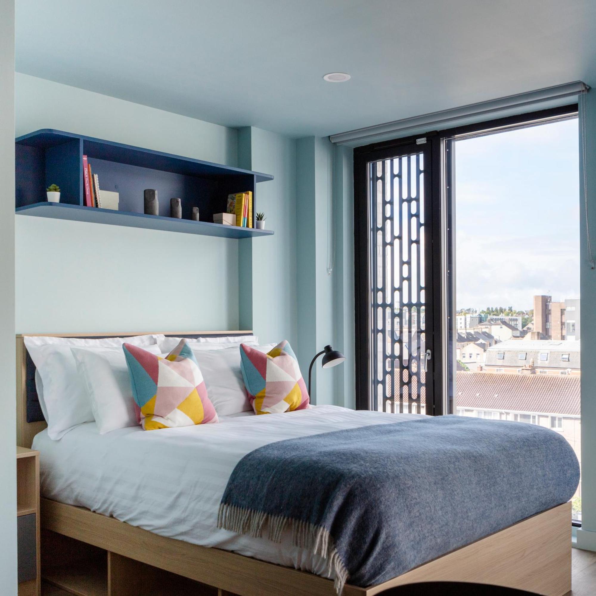 Coleman Court Summer Accommodation 코크 외부 사진